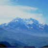 Mountain in Bolivia