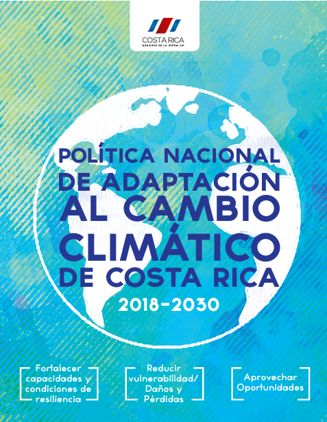 Política Nacional de Adaptación al Cambio Climático de Costa Rica