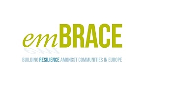Building Resilience Amongst Communities in Europe (emBRACE) logo