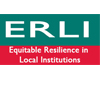 Equitable Resilience in Local Institutions