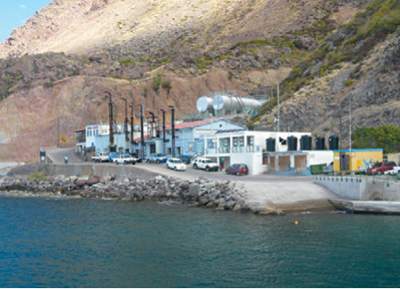 Image of current power supply for Saba