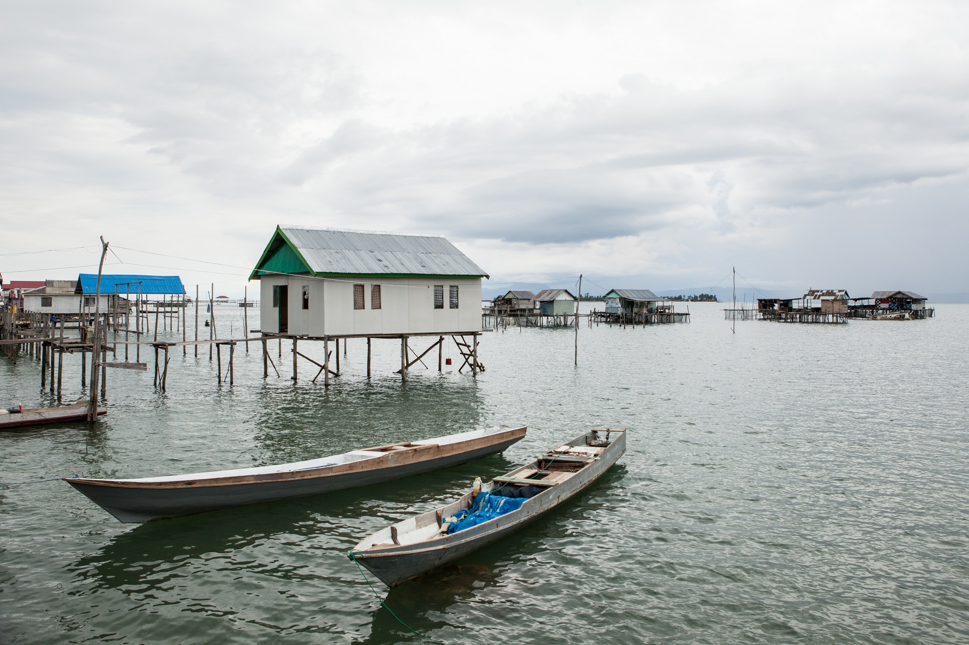 Landscape of Southeast Sulawesi