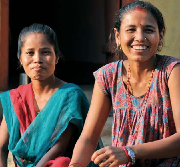 Women farmers are vulnerable to climate impacts on agriculture in Nepal