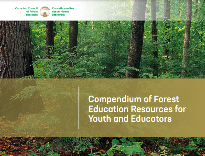 Compendium of Forest Education Resources for Youth and Educators