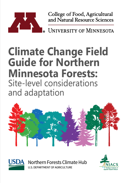 Climate Change Field Guide for Northern Minnesota Forests