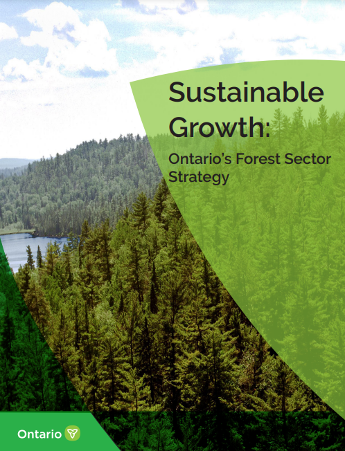 Ontario’s Forest Sector Strategy