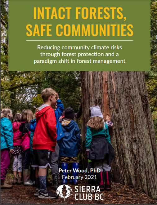 Intact Forests, Safe Communities