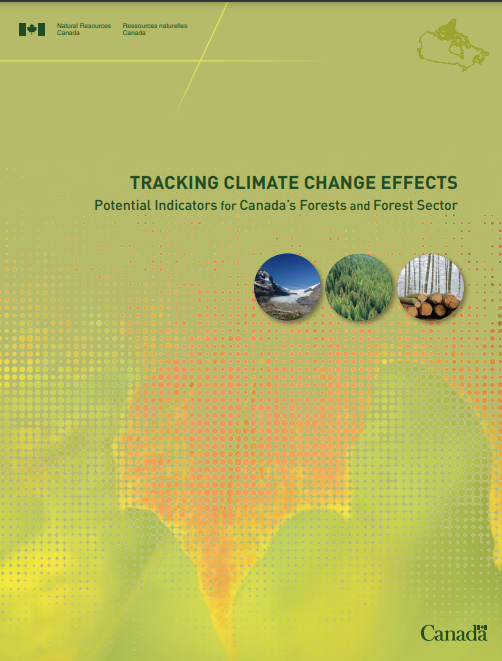 Tracking Climate Change Effects