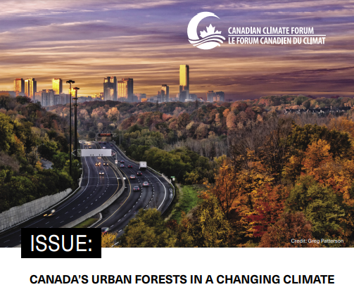 Canada’s Urban Forests in a Changing Climate