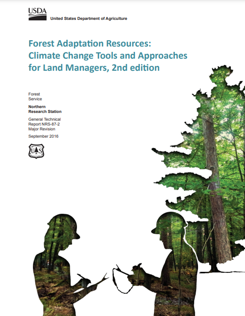 Climate Change Tools and Approaches for Land Managers (2016)