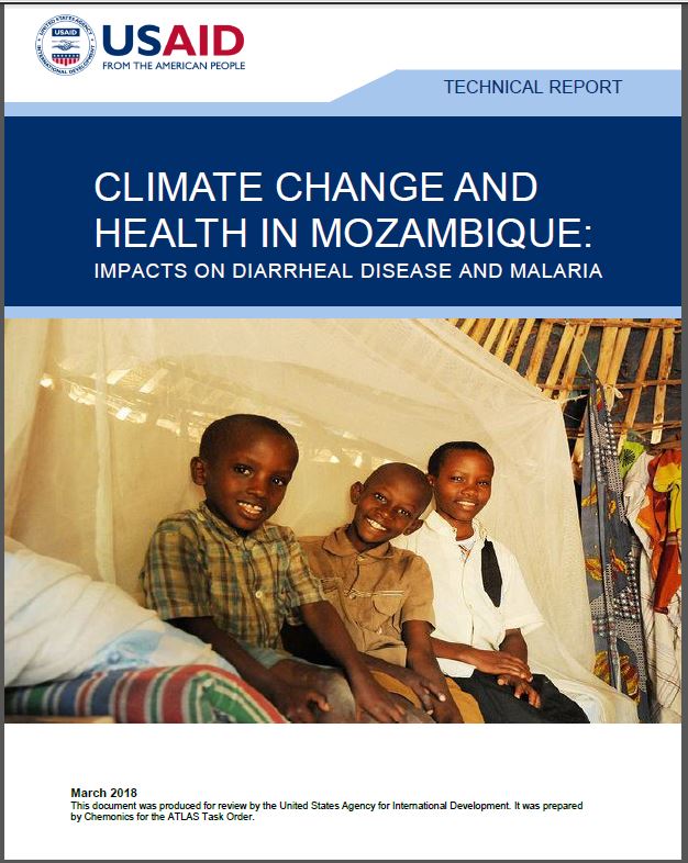 Mozambique report cover